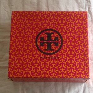 Tory Burch Shoe Box